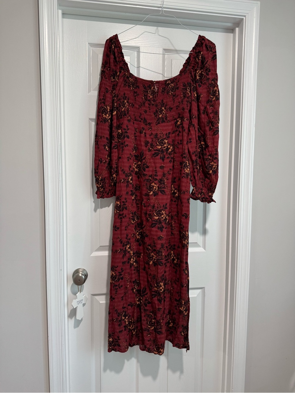 Free People Jaymes Midi Dress